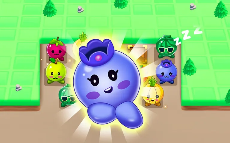 Fruit Jam - Merge Puzzle Game