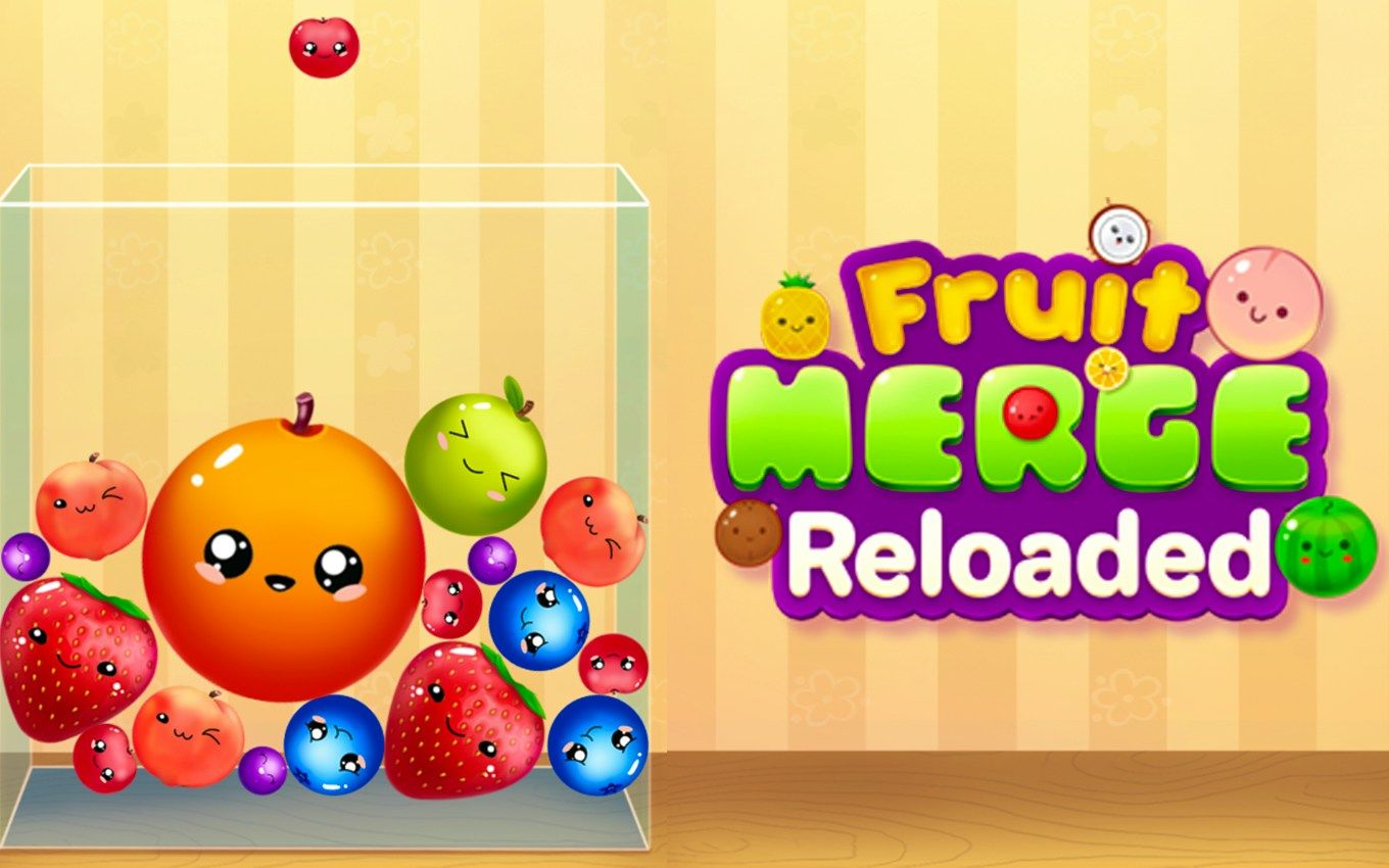 Fruit Merge Reloaded