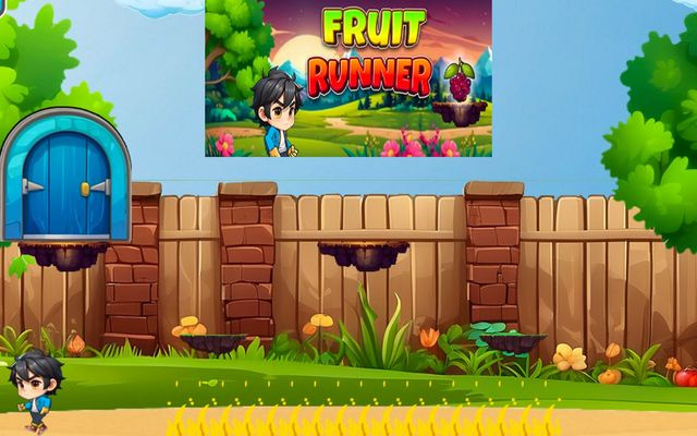 Fruit Runner
