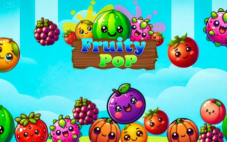 Fruity Pop