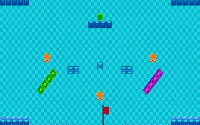 Frutiger Ball Game