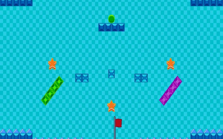 Frutiger Ball Game