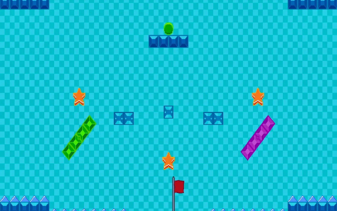 Frutiger Ball Game