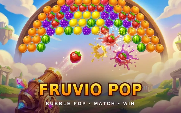 Fruvio Pop