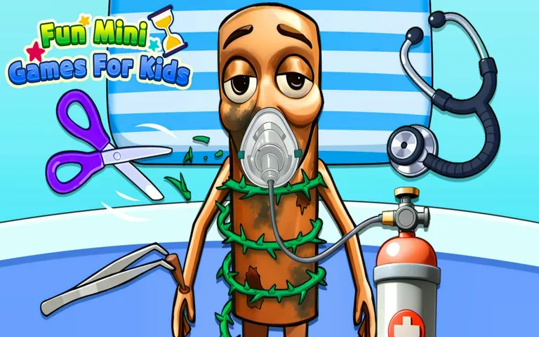 Fun Mini Games for Kids