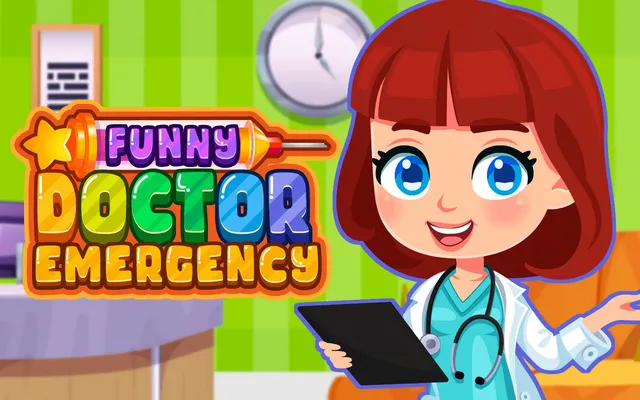 Funny Doctor Emergency