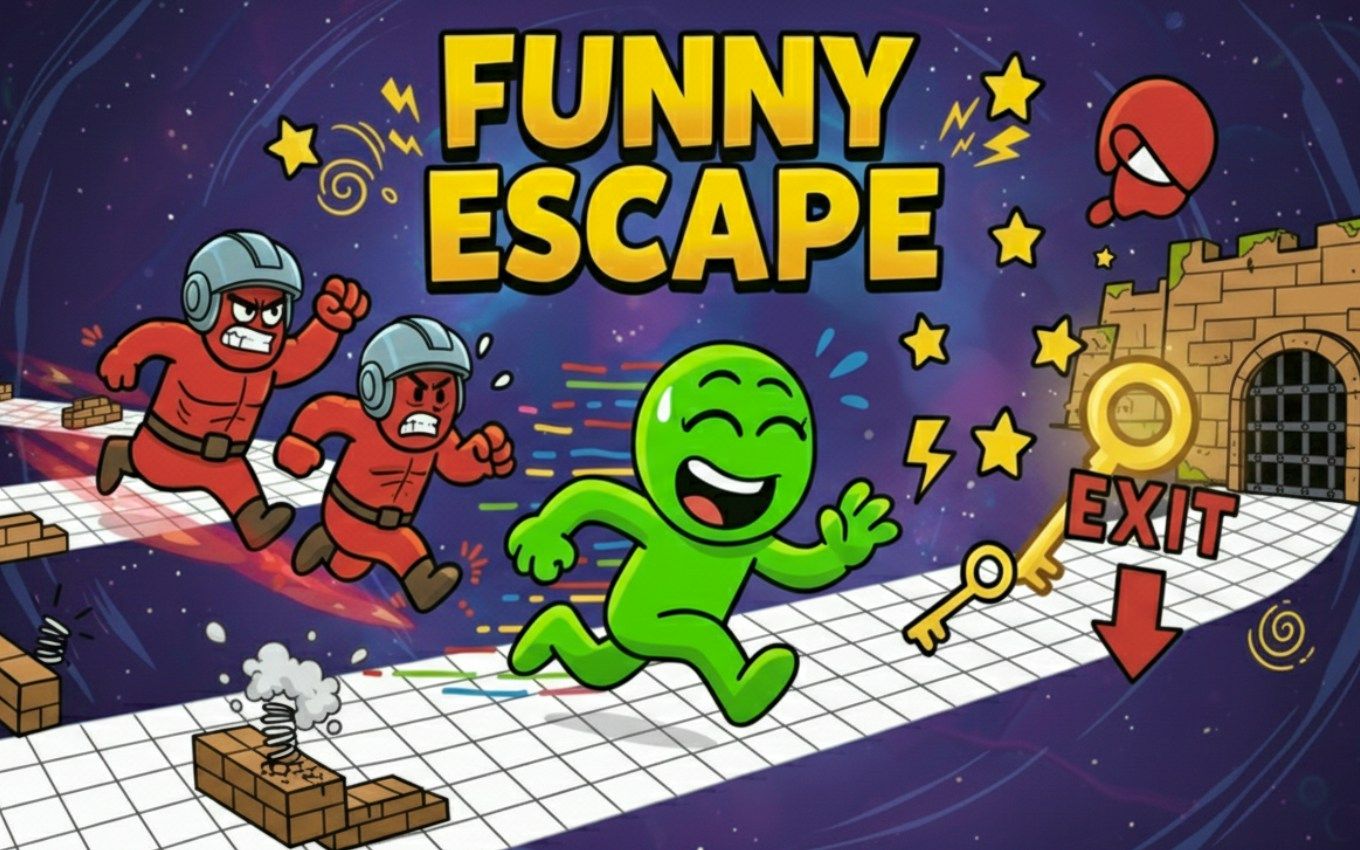 Funny Escape