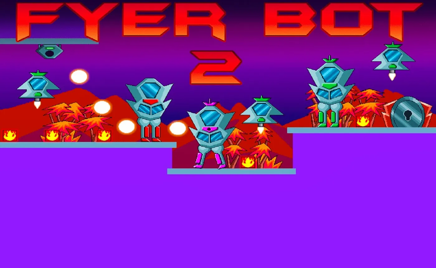 Fyer Bot 2