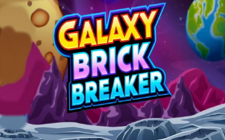 Galaxy Brick Breaker Pro