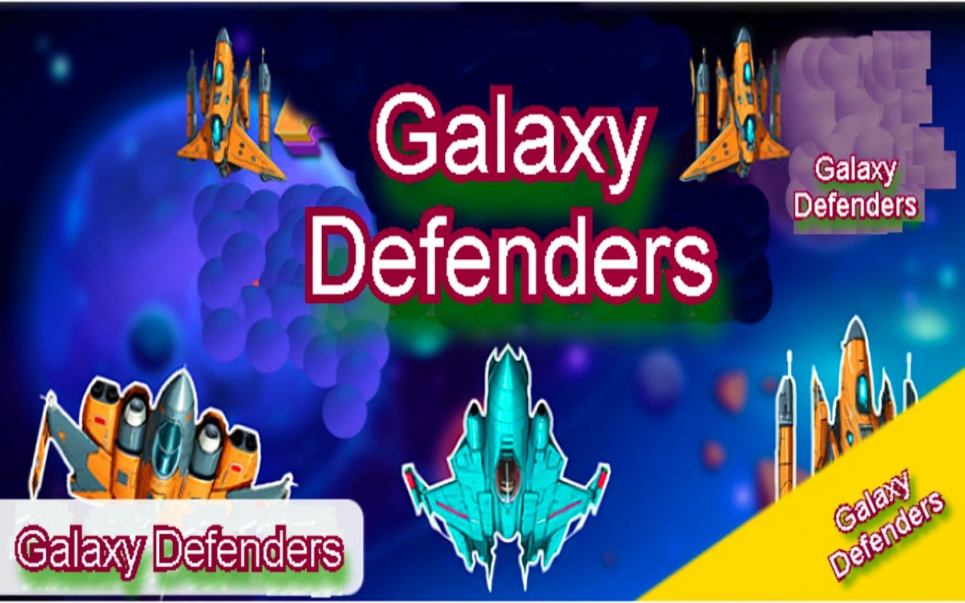 Galaxy Defenders
