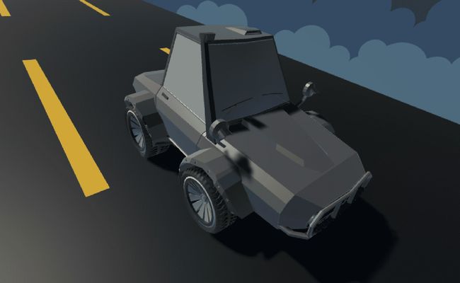 Gas Gas Drive