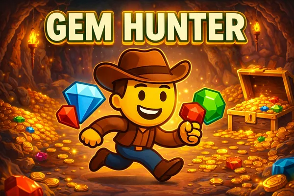 Gem Hunter