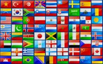 Coğrafya Quiz - Bayrakler, Başkentler ve Ülkeler