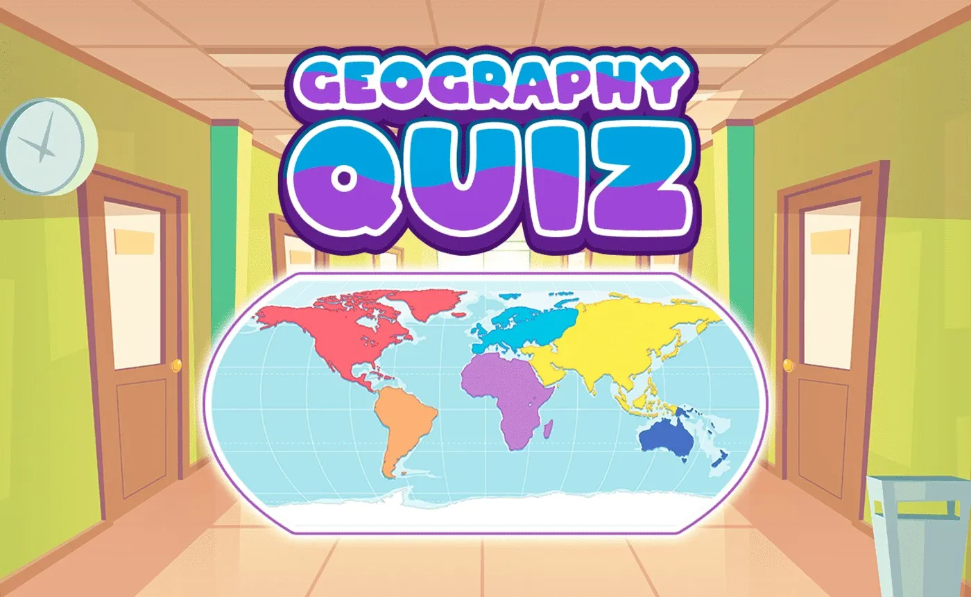Coğrafya QUIZ Oyunu