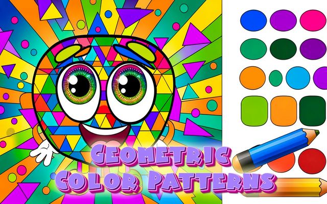 Geometric Color Patterns