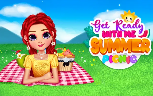 Get Ready With Me Summer Picnic