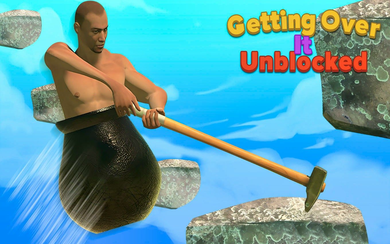 Getting Over it Unblocked