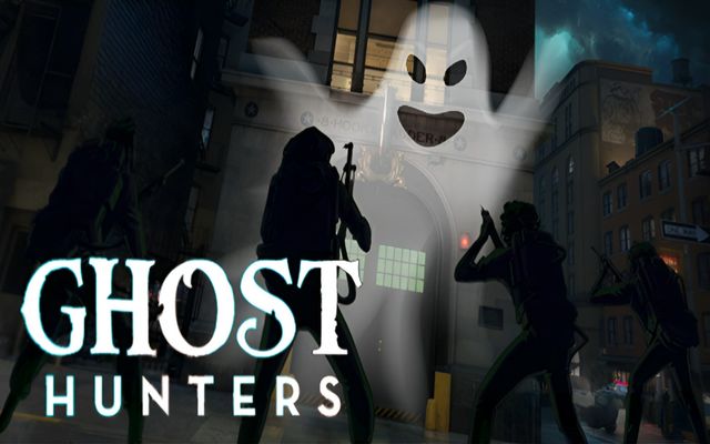 Ghost Hunters