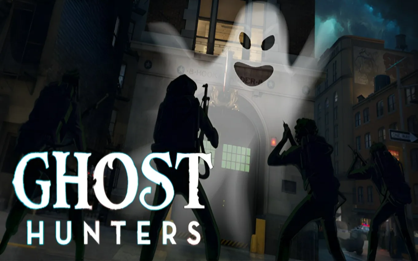 Ghost Hunters