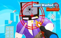 Giant Wanted Monster