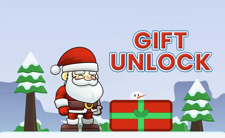 Gift Unlock