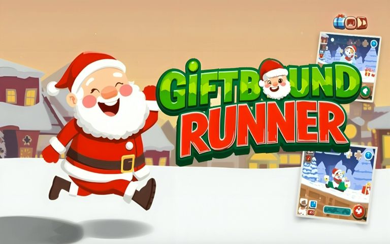 Giftbound Runner