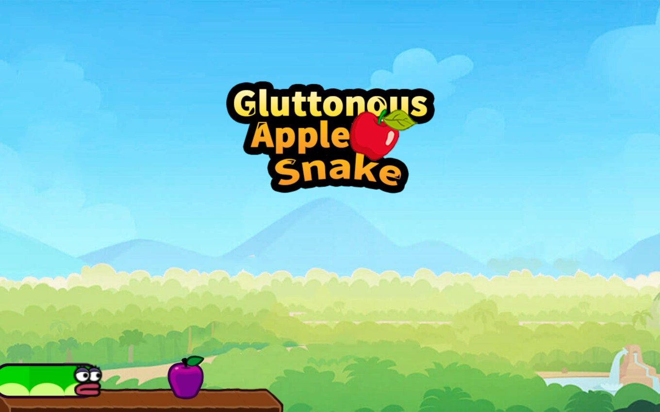 Gluttonous Apple Snake