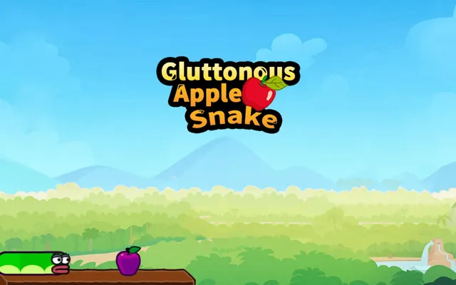 Gluttonous Apple Snake