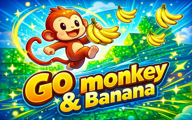 Go Monkey & Banana