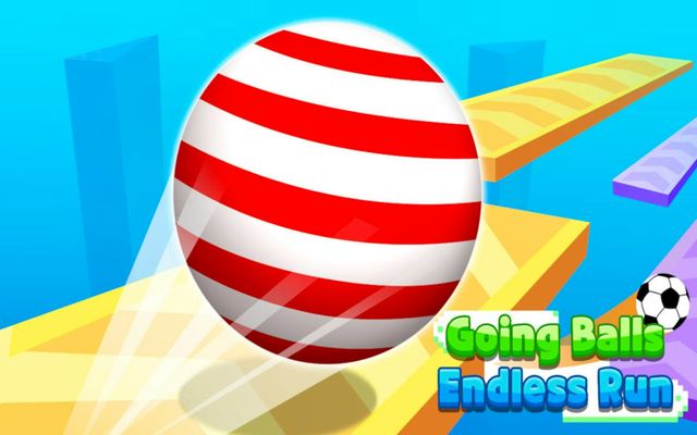 Going Balls Endless Run