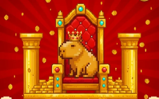 Golden Capy Clicker