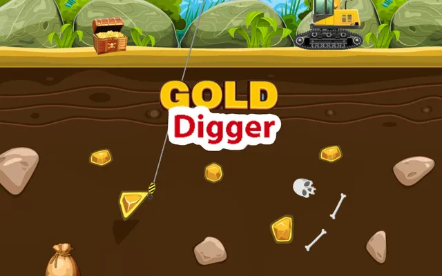 Golden Digger