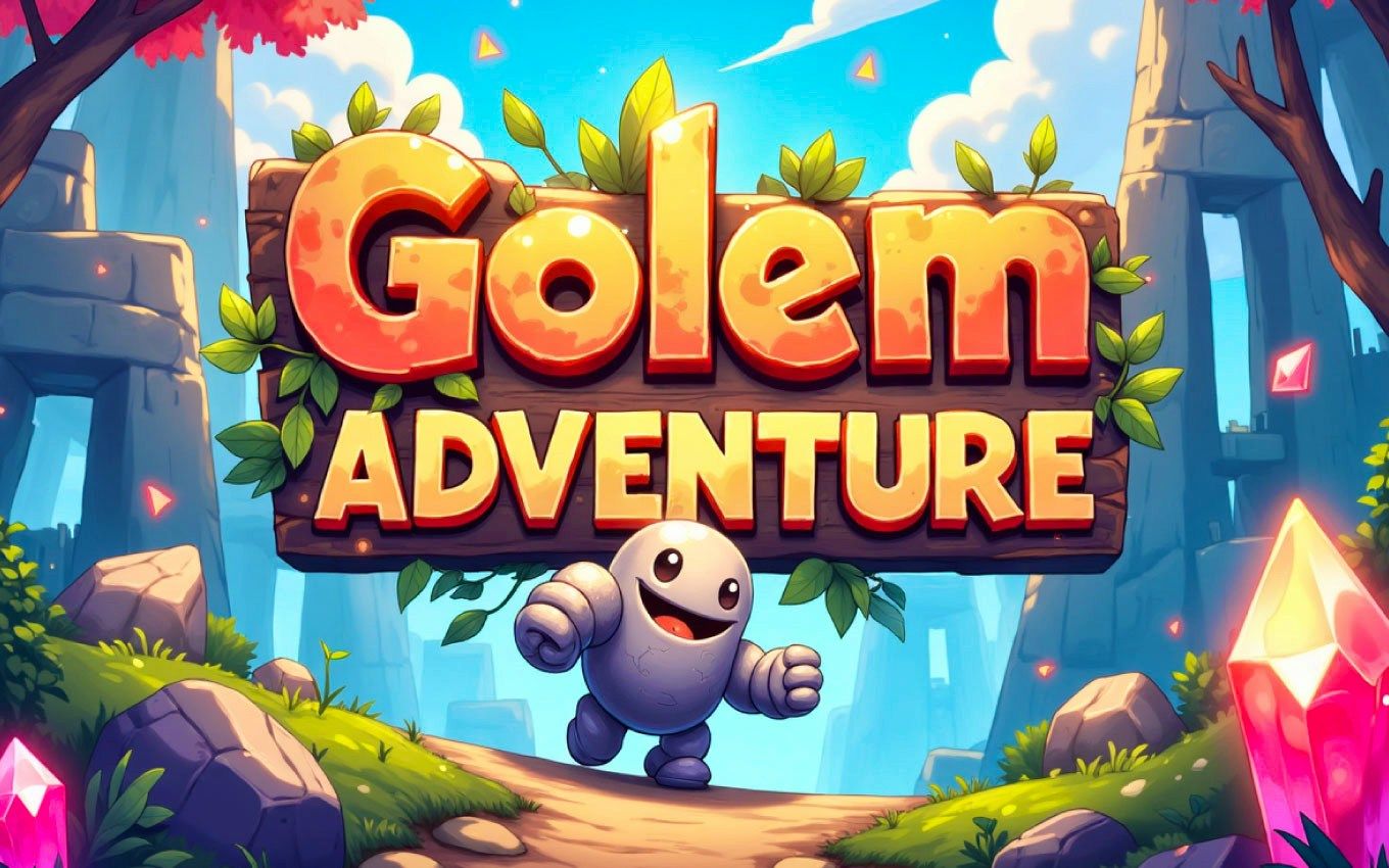 Golem Adventure