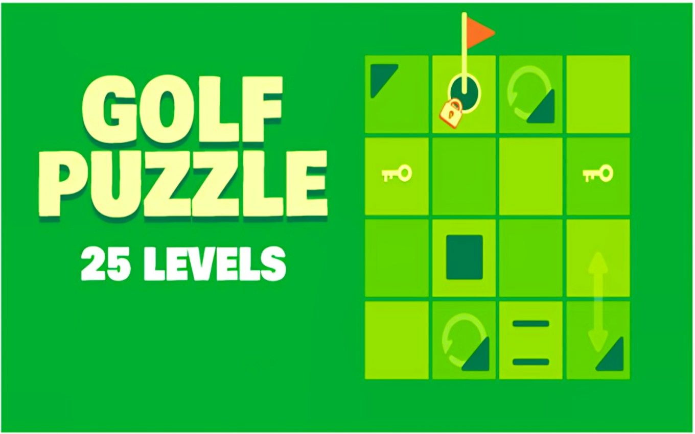 Golf Puzzle