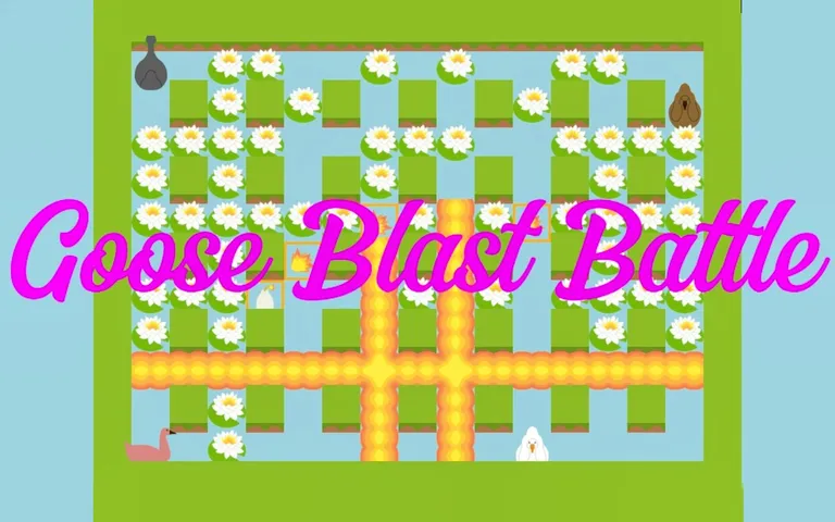 Goose Blast Battle