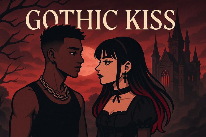 Gothic Kiss