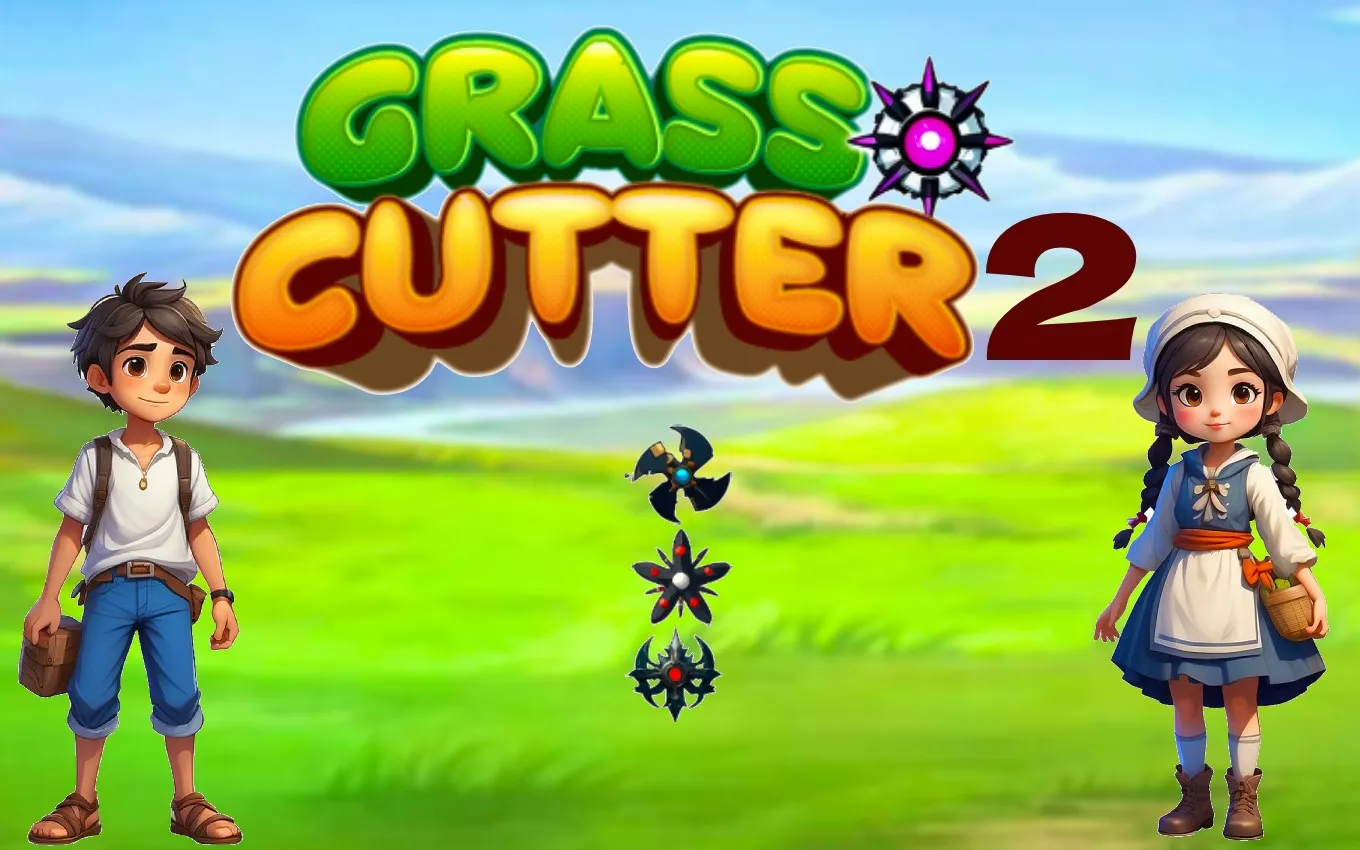 Grass Cutter 2
