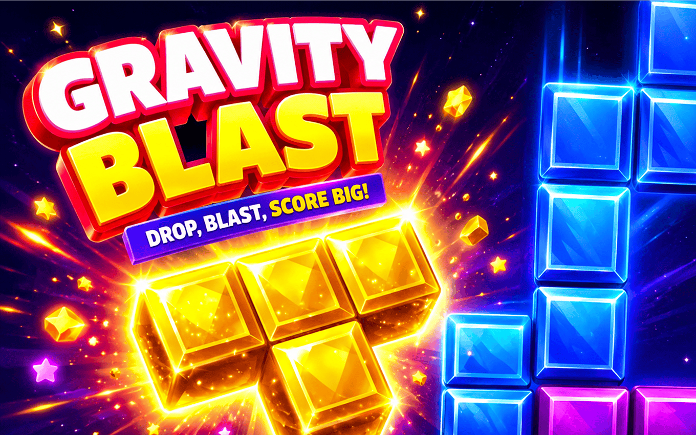 Gravity Blast