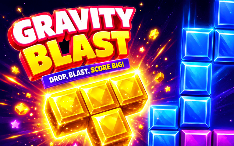 Gravity Blast