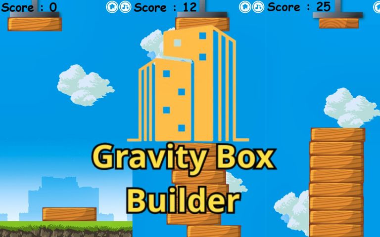 Gravity Box Builder