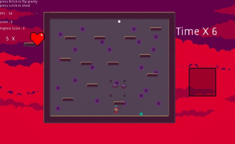 Gravity Error
