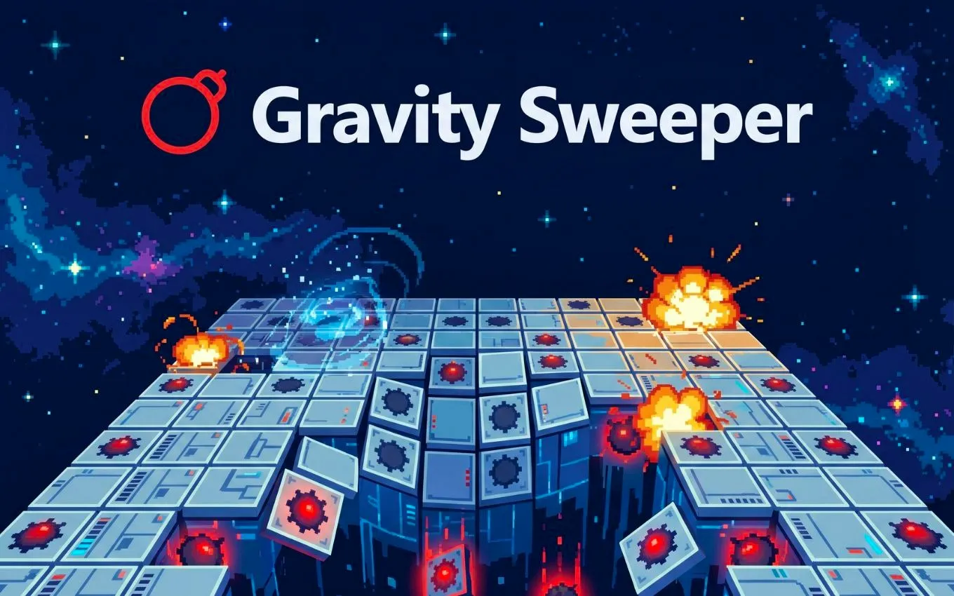 Gravity Sweeper