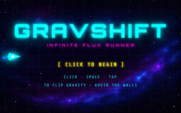 Gravshift