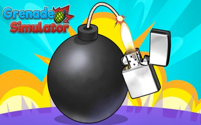 Grenade Simulator