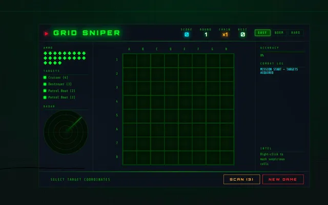 Grid Sniper