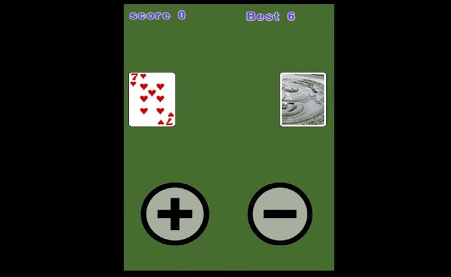 Guess card