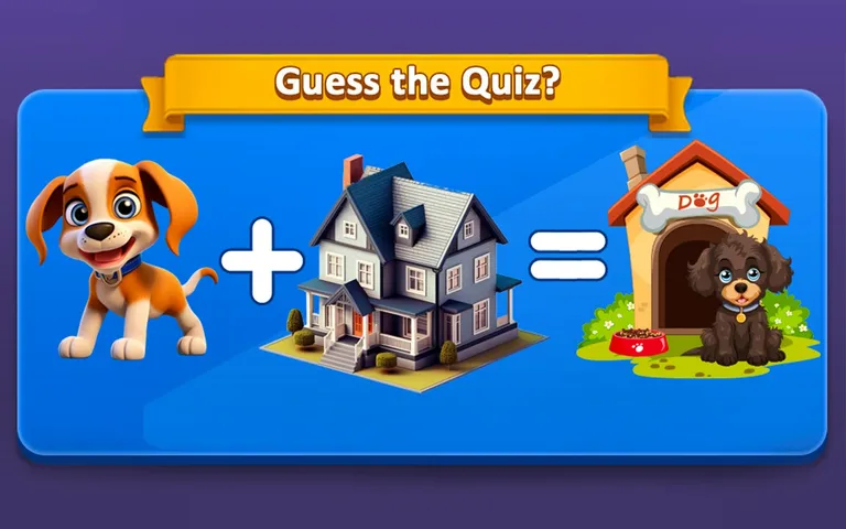 Guess the Quiz - Emoji IQ Games