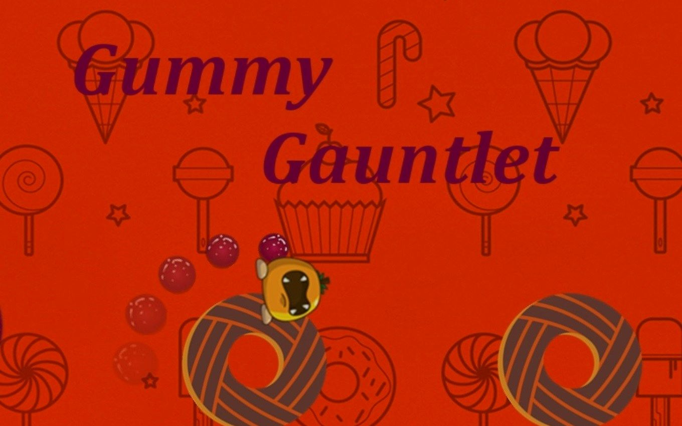 Gummy Gauntlet