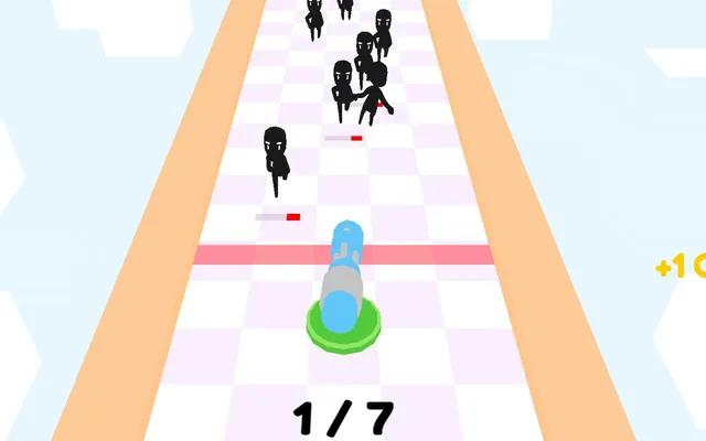 Gun Idle