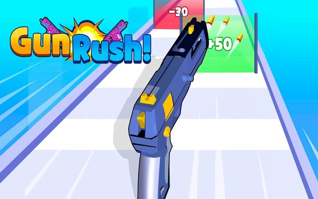 Gun Rush